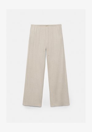 PULL&BEAR, Pantaloni - beige