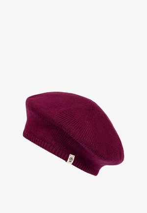 Roeckl ESSENTIALS BASKE - Beanie - wine
