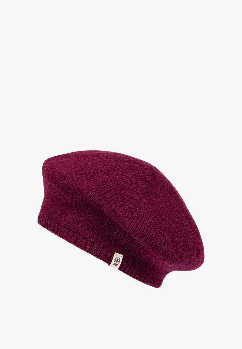 Roeckl ESSENTIALS BASKE - Beanie - wine