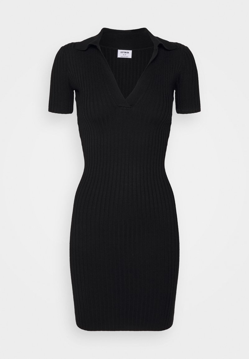 Cotton On Petite PETITE DRESS Day dress black Zalando.ie