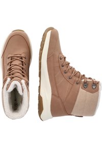 Whistler Vinterstövlar - major brown