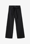 ADULT - Pantalon classique - black