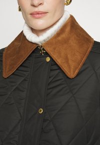 Barbour BARBOUR MARSETT QUILT - Wintermantel - black