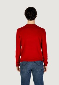U.S. Polo Assn. Maglione - red