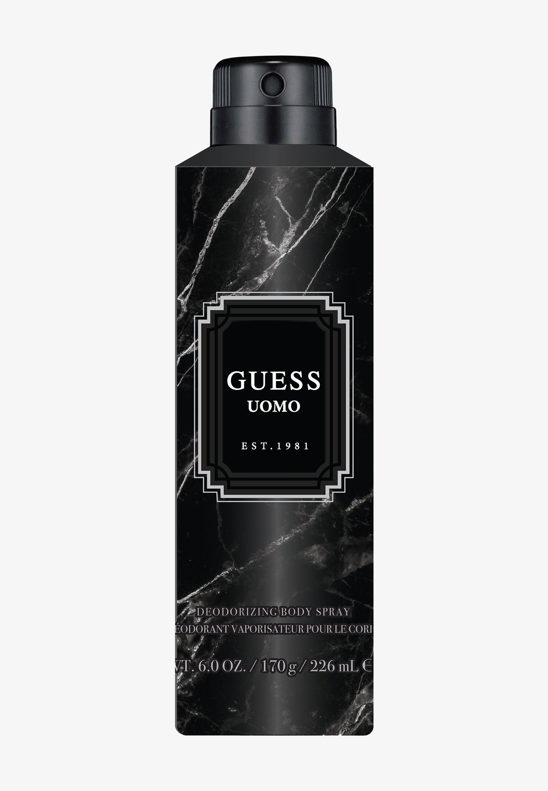Guess Fragrances UOMO DEO BODY SPRAY Deodorant n/a/nicht