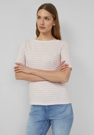 - T-shirt z nadrukiem