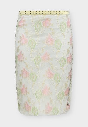 Jaded London, Jupe crayon - green