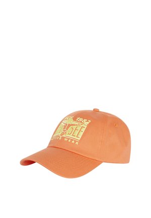 Chiemsee, CAP MIT FRONTSTICKEREI UNISEX - Cap - 16-1442 melon