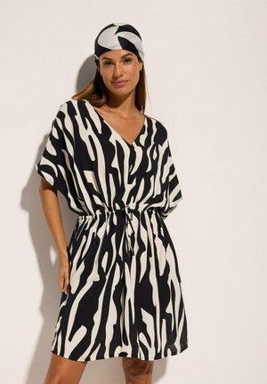 bonprix STRAND - Robe de jour - black