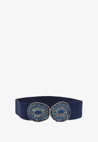 Non selezionato, blu