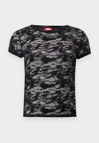 Selezionato, black