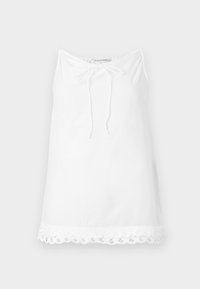 ELLE - Blúz - soft white