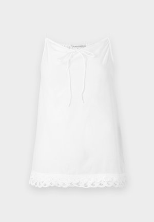 By Malene Birger ELLE - Bluse - soft white