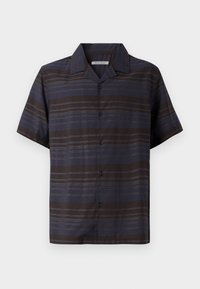 AARON RESORT - Shirt - galaxy blue