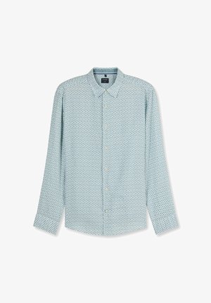 OLYMP, CASUAL REGULAR FIT KENT - Overhemd - smaragd