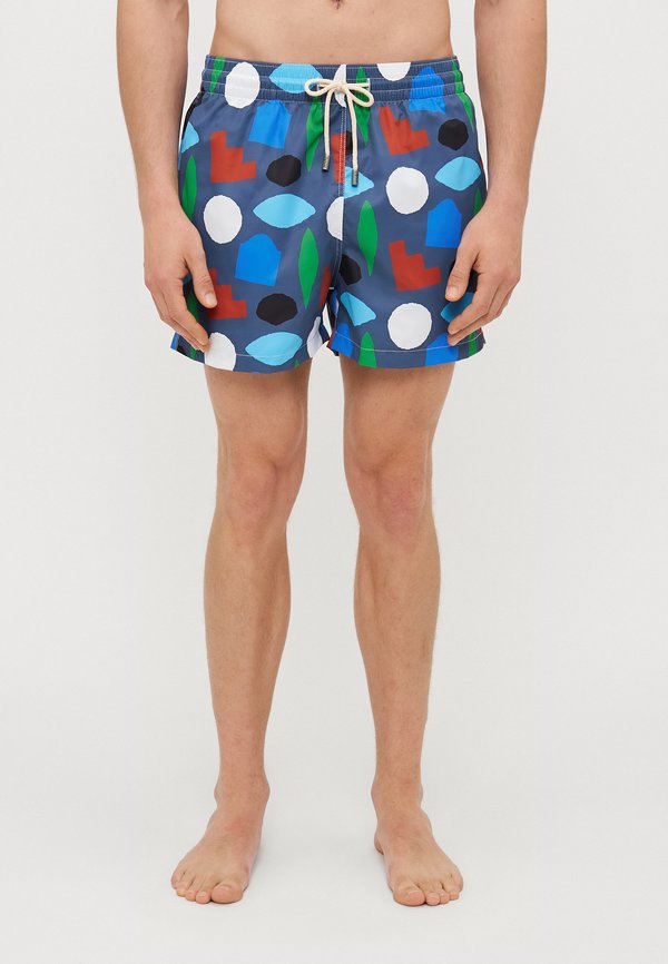 CLASSIC SWIM HELLAS X JULIE SAFIRSTEIN  - Badeshorts