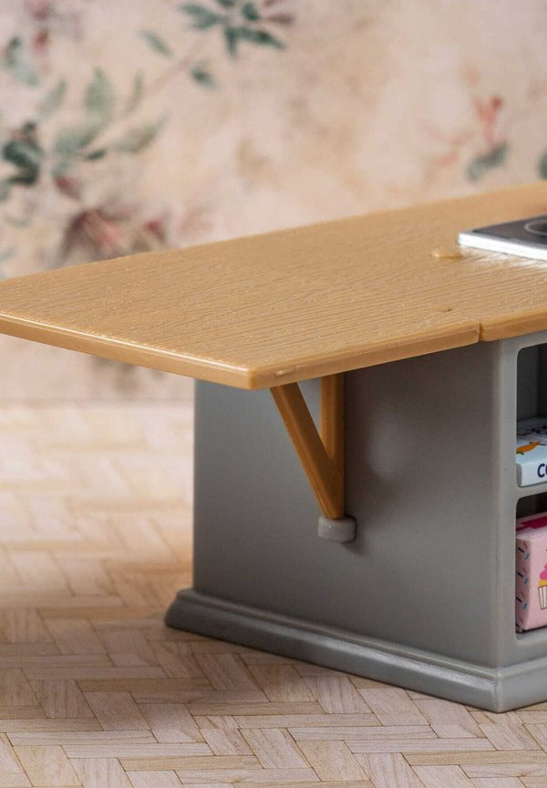 Mini-Küche – bunt