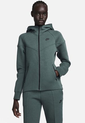 Nike Sportswear Sweat zippé - deep jungle black