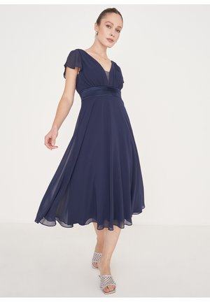 Camomilla Italia ADDISON - Freizeitkleid - blue plain