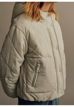 Mango Kids, Veste mi-saison - light green