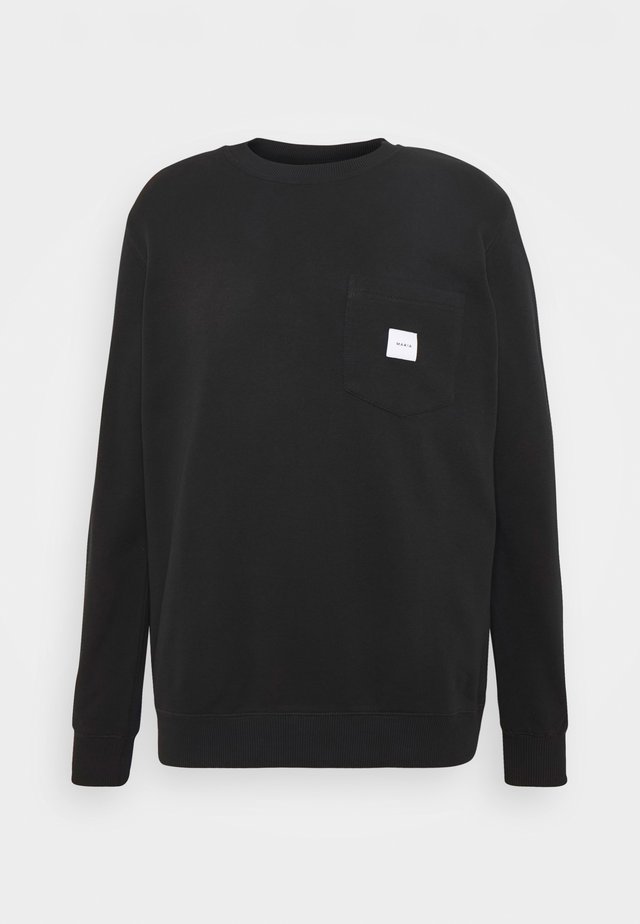 Sweatshirts - black
