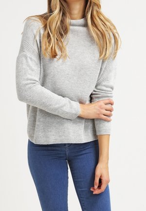 Jumper - light grey