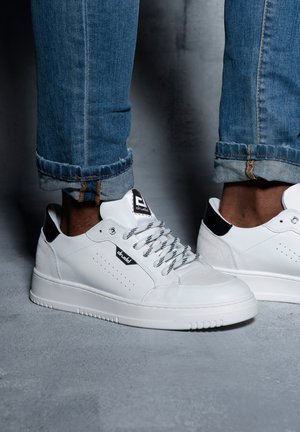 Sneakers basse - white-black