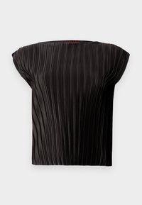 NINAS - Bluza - coffee