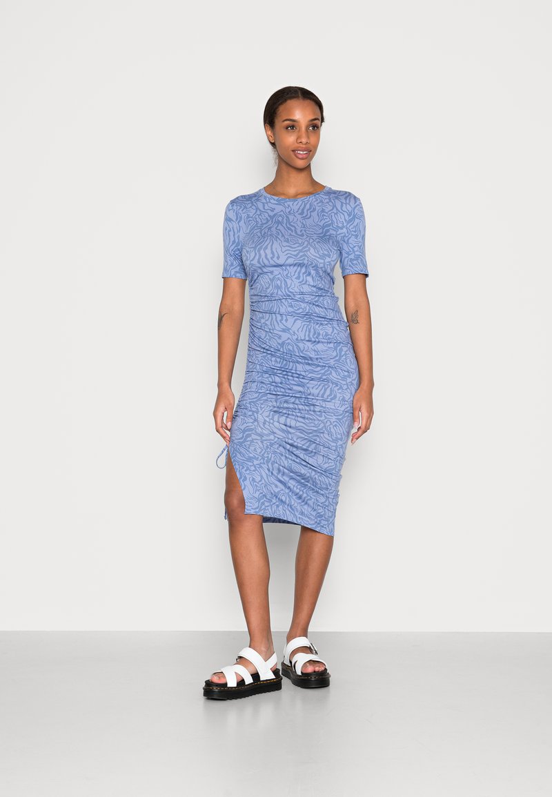 Damen Kleider | Envii ENZOE DRESS Jerseykleidblue/hellblau - HD76051 Damen Kleider | Envii ENZOE DRESS Jerseykleidblue/hellblau - HD76051