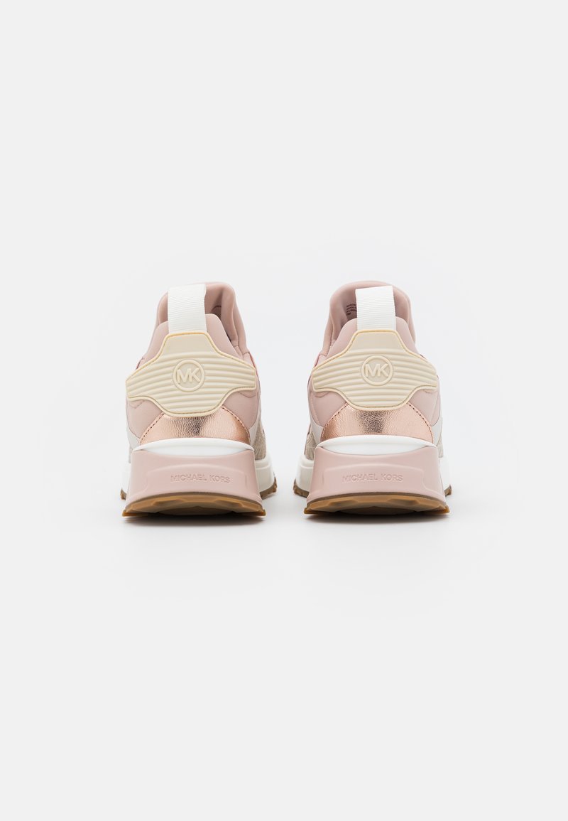 Damen Sneaker low | MICHAEL Michael Kors THEO SPORT Sneaker low soft pink/pink - DX45909 Damen Sneaker low | MICHAEL Michael Kors THEO SPORT Sneaker low soft pink/pink - DX45909