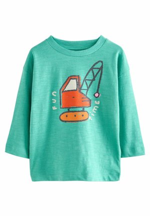 Next REGULAR FIT - GRAPHIC PRINT 3 PACK . - Long sleeved top - multi digger