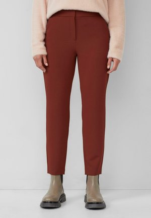 Chino - rostrot