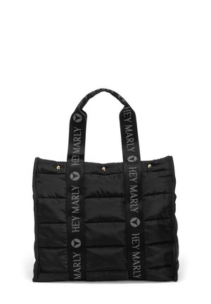 BEST BUDDY - Shopping Bag - schwarz