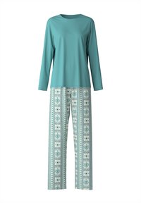 Calida Dames Nachtmode Elegant Dreams 7/8 pyjama 41658 bij