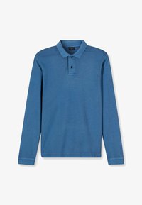 Unausgewählt, rauchblau