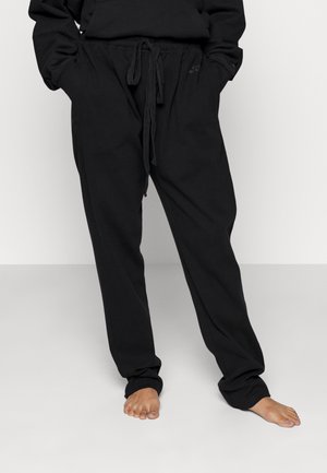 PANTS - Pyjama bottoms - black