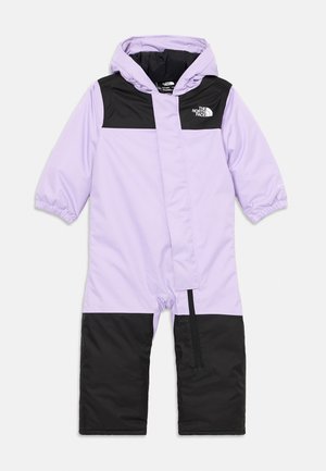 BABY FREEDOM SNOW SUIT UNISEX - Vinterdress - lite lilac