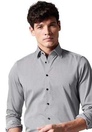 MODERN FIT - Shirt - grau