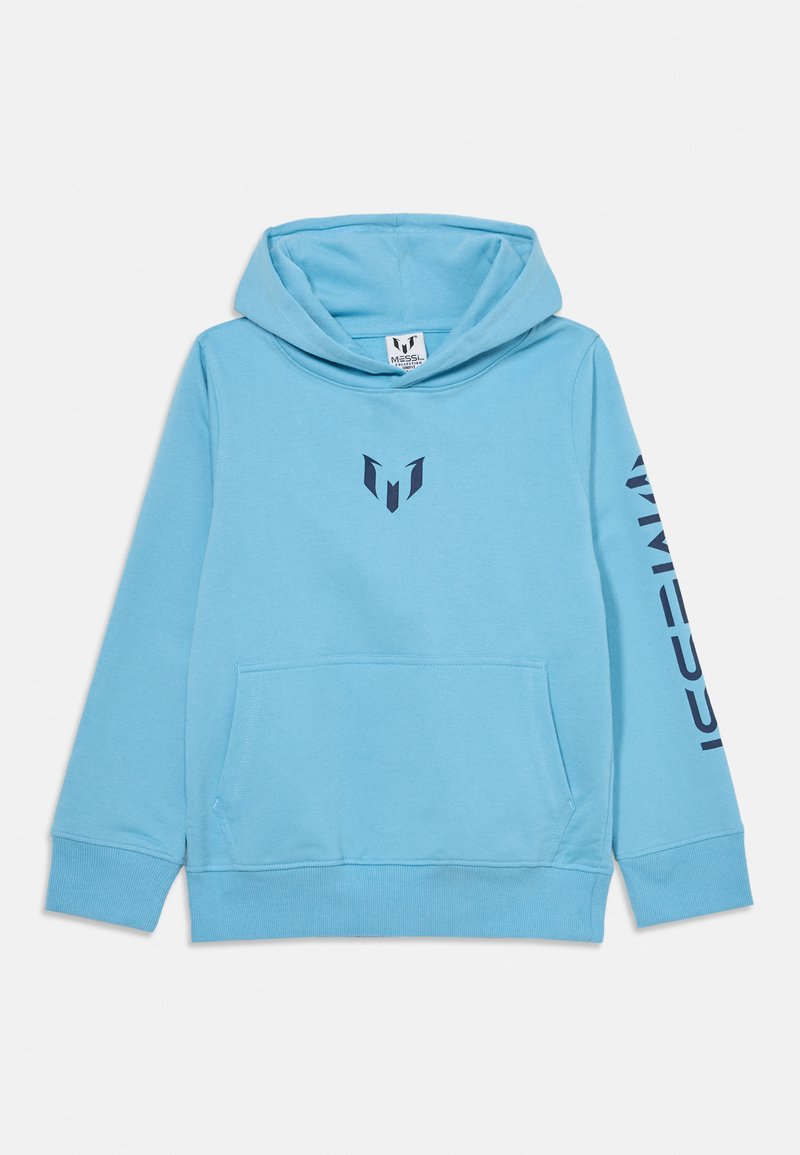 MESSI Hoodie lichtblauw MESSI Hoodie lichtblauw