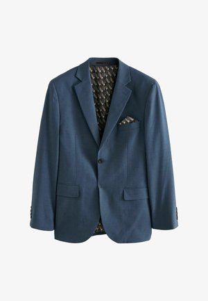 Next Sacou de costum - mid blue