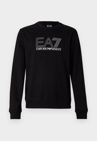 TRAIN VISIBILITY - Sweatshirt - black