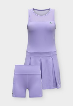 Lacoste Sport, SET - Спортна рокля - neva purple