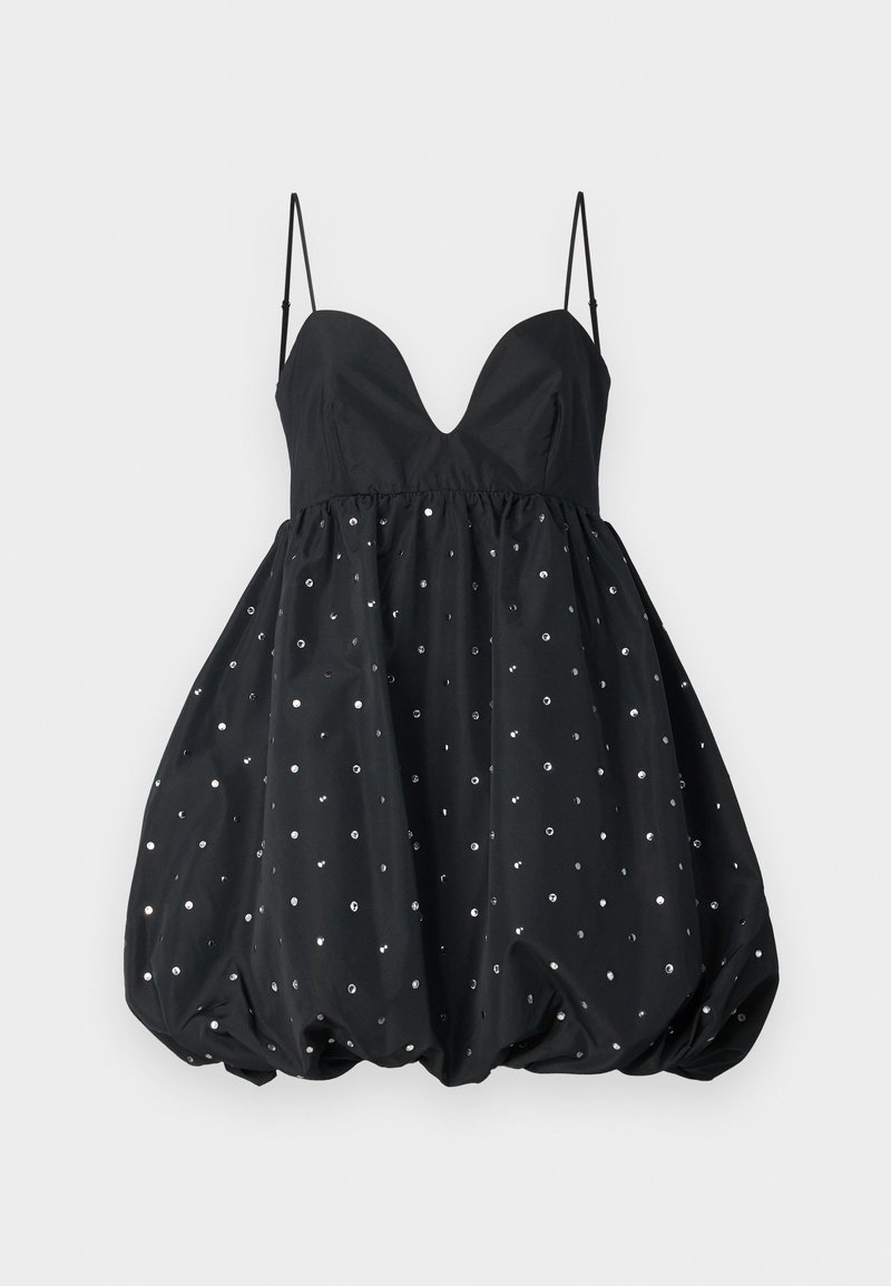 pinko Cocktailjurk zwart