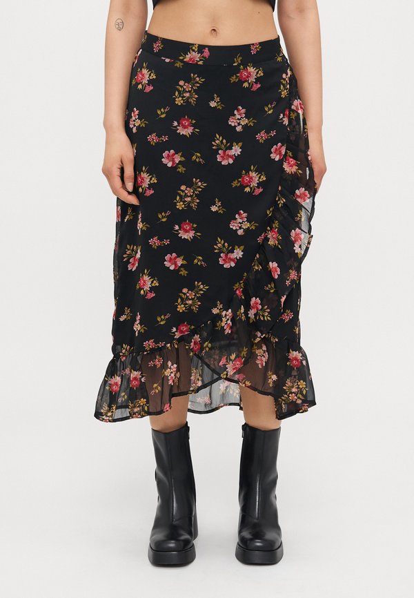 VMSMILLA WRAP SKIRT - Wrap skirt