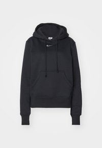 SPORTSWEAR PHOENIX FLEECE - Sweatshirt - black/sail