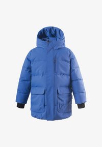 Niet geselecteerd, dazzling blue