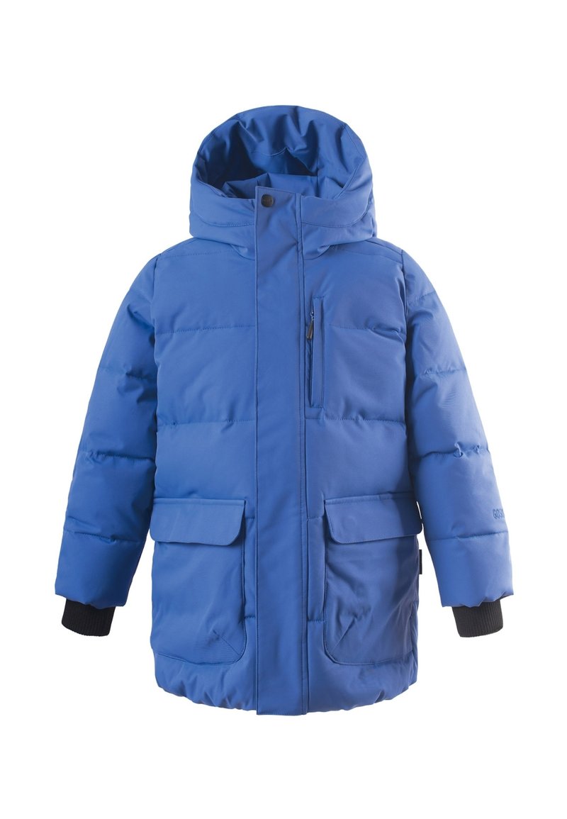 Gosoaky TIGER EYE - Cappotto invernale - dazzling blue