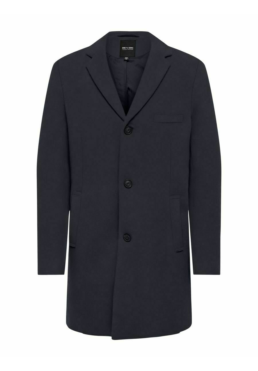 Uomo Cappotto classico Uomo Cappotto classico