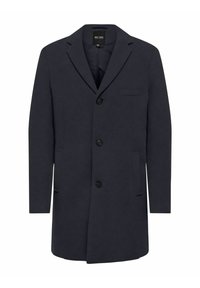 Unselected, dark navy