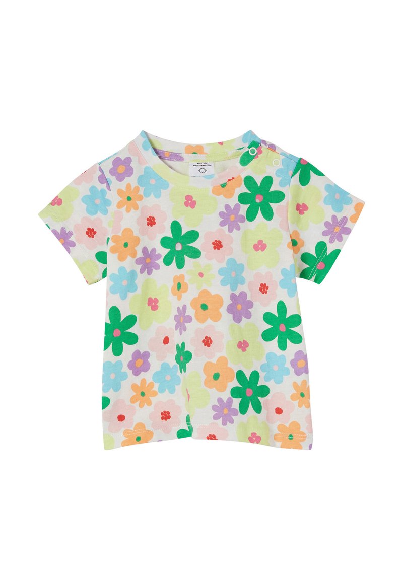 Cotton On T-shirt print wit Cotton On T-shirt print wit